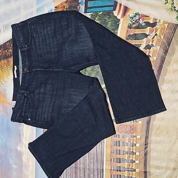 Levi's 415 Relaxed‎ Bootcut Jeans Size 24W NWT - Picture 1 of 6